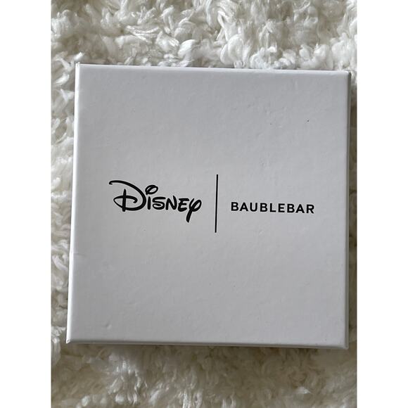 Disney Baublebar Tim Burton's Nightmare Before Christmas Sally Earrings NEW - Picture 5 of 5